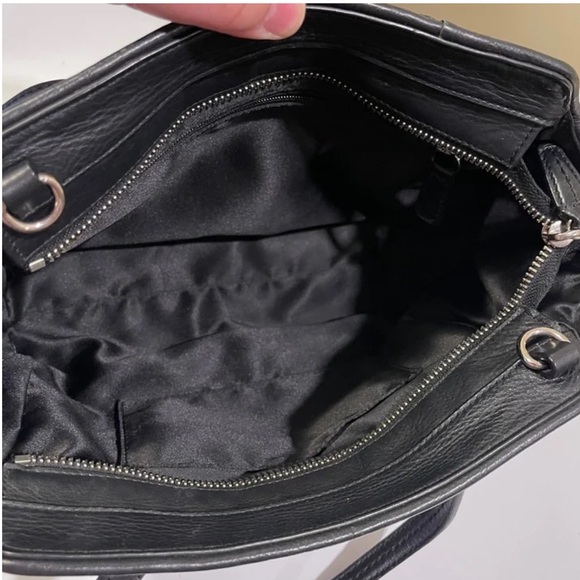 Coach Zebra Taylor Bette Mini - Picture 2 of 3